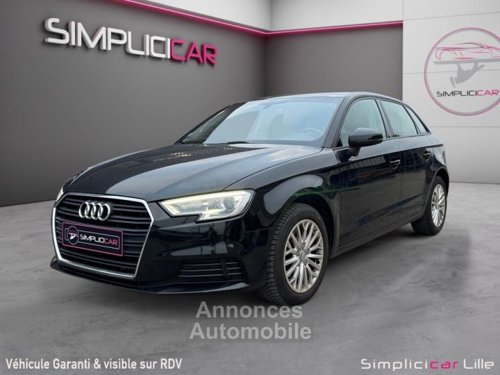 Audi A3 Sportback 1.6 TDI 116 S tronic 7 Business Line - 3