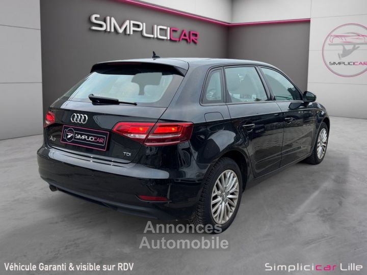 Audi A3 Sportback 1.6 TDI 116 S tronic 7 Business Line - 5