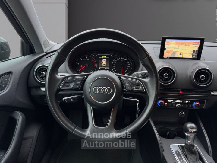 Audi A3 Sportback 1.6 TDI 116 S tronic 7 Business Line - 13