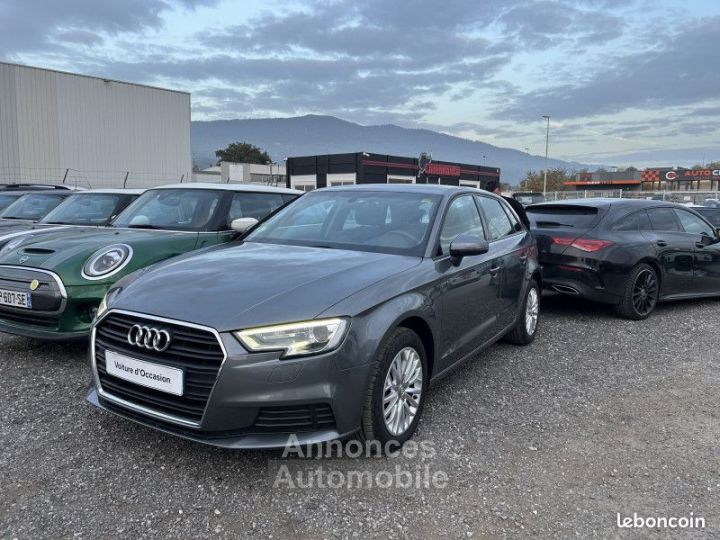 Audi A3 Sportback 1.6 TDI 116CH DESIGN LUXE S TRONIC 7 - 1