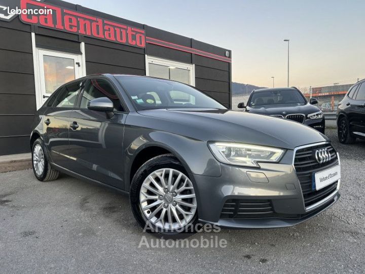 Audi A3 Sportback 1.6 TDI 116CH DESIGN LUXE S TRONIC 7 - 4