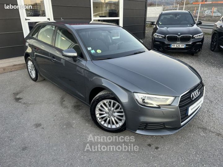 Audi A3 Sportback 1.6 TDI 116CH DESIGN LUXE S TRONIC 7 - 5