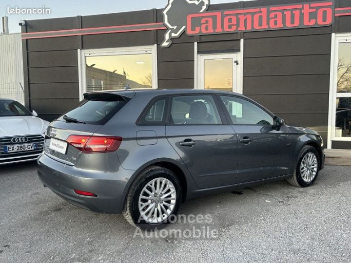 Audi A3 Sportback 1.6 TDI 116CH DESIGN LUXE S TRONIC 7 - 7