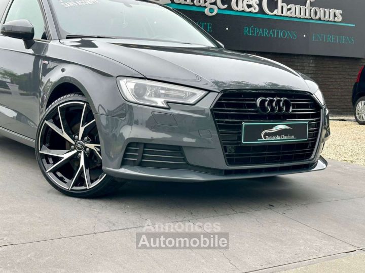 Audi A3 Sportback 1.6 TDi 116cv ! Toit Ouvrant E6b - 2