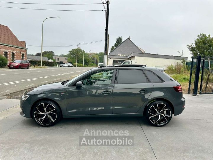 Audi A3 Sportback 1.6 TDi 116cv ! Toit Ouvrant E6b - 8