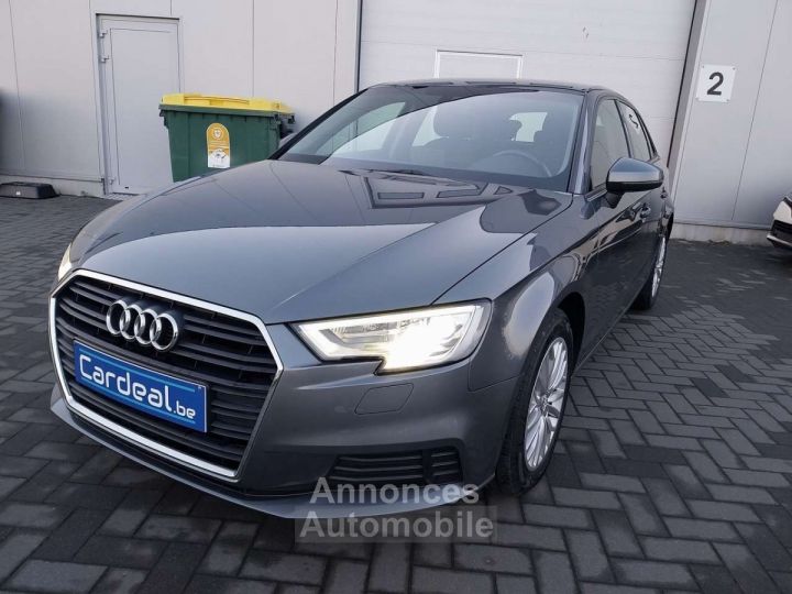 Audi A3 Sportback 1.6 TDi Design-CLIM-GPS-GARANTIE.12.MOIS - 3