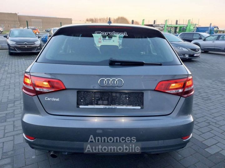 Audi A3 Sportback 1.6 TDi Design-CLIM-GPS-GARANTIE.12.MOIS - 6