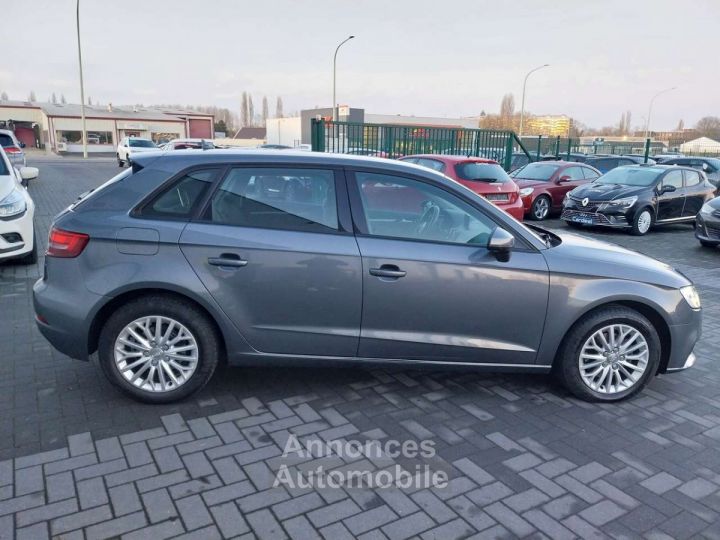 Audi A3 Sportback 1.6 TDi Design-CLIM-GPS-GARANTIE.12.MOIS - 8