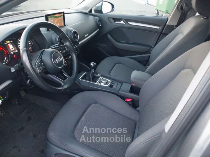 Audi A3 Sportback 1.6 TDi Design-CLIM-GPS-GARANTIE.12.MOIS - 12