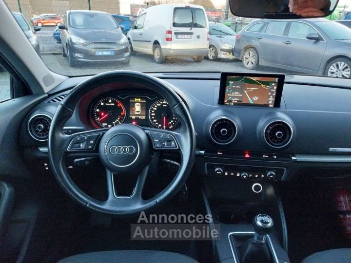 Audi A3 Sportback 1.6 TDi Design-CLIM-GPS-GARANTIE.12.MOIS - 13