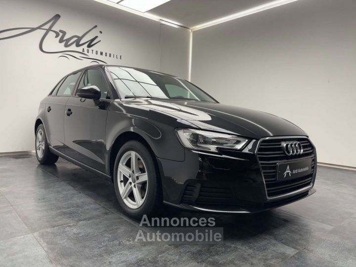 Audi A3 Sportback 1.6 TDi XENON GPS 1ER PROPRIO GARANTIE - 3