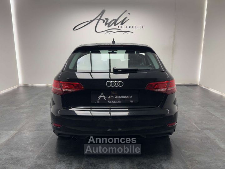 Audi A3 Sportback 1.6 TDi XENON GPS 1ER PROPRIO GARANTIE - 5