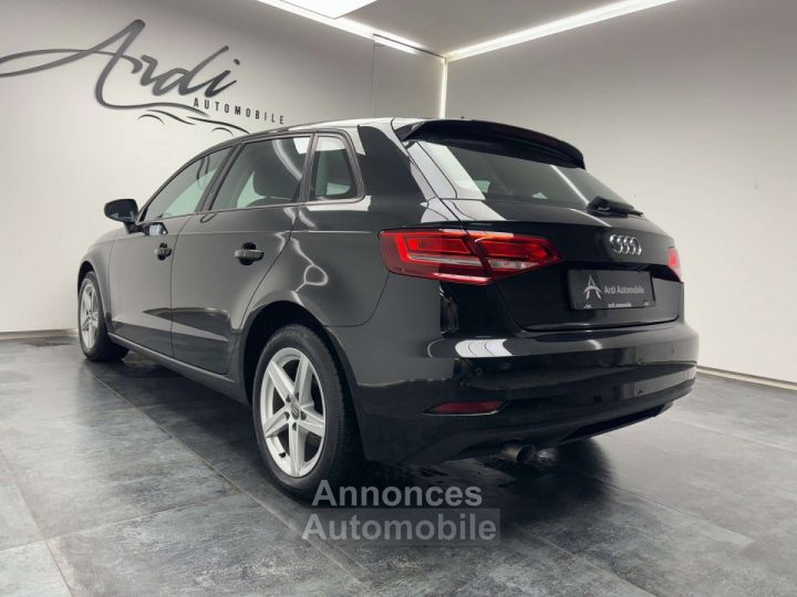 Audi A3 Sportback 1.6 TDi XENON GPS 1ER PROPRIO GARANTIE - 6