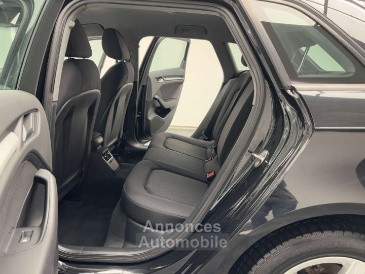 Audi A3 Sportback 1.6 TDi XENON GPS 1ER PROPRIO GARANTIE - 11