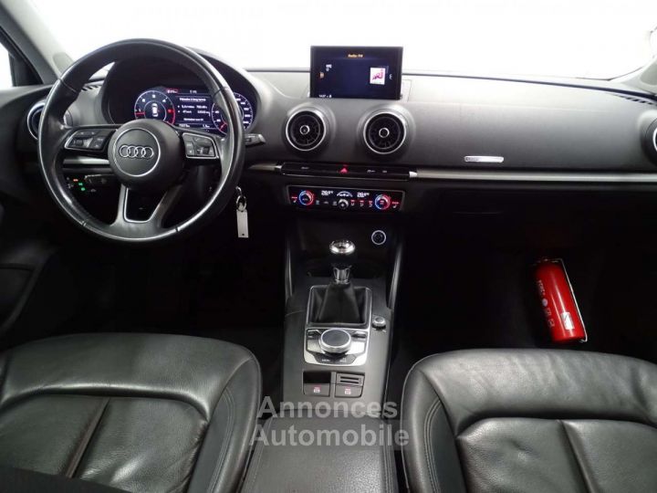 Audi A3 Sportback 1.6TDi - 9