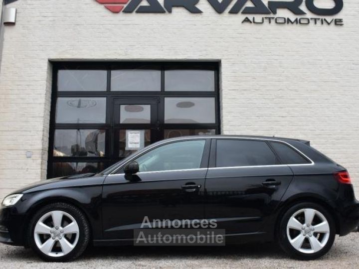 Audi A3 Sportback 1.6TDI - 1