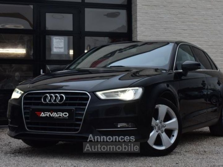 Audi A3 Sportback 1.6TDI - 6