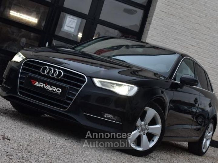 Audi A3 Sportback 1.6TDI - 7