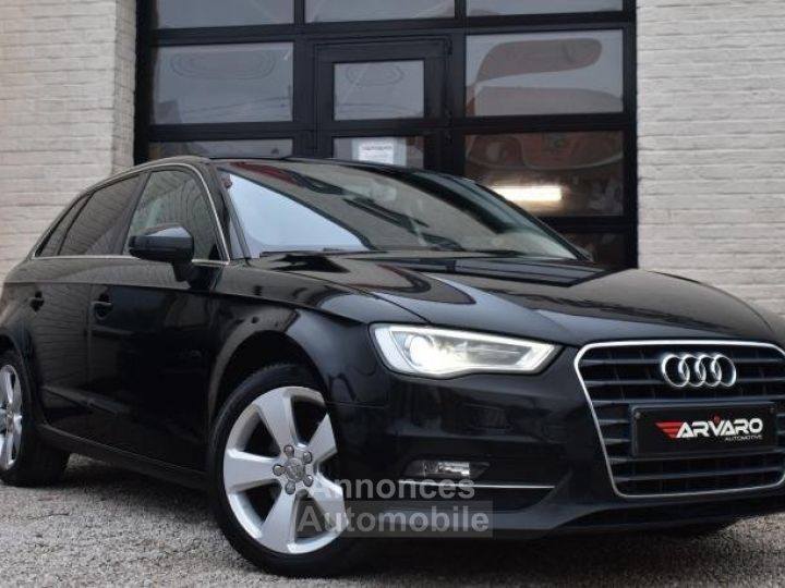 Audi A3 Sportback 1.6TDI - 8