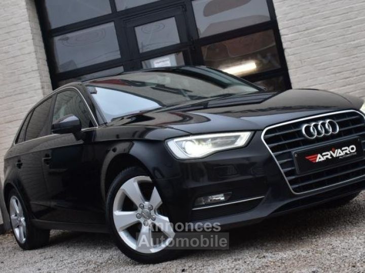 Audi A3 Sportback 1.6TDI - 10