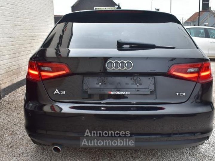 Audi A3 Sportback 1.6TDI - 14