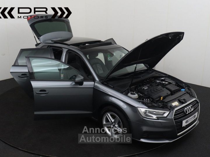 Audi A3 Sportback 1.6TDI - LEDER XENON NAVI PANODAK - 10