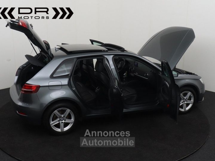 Audi A3 Sportback 1.6TDI - LEDER XENON NAVI PANODAK - 11