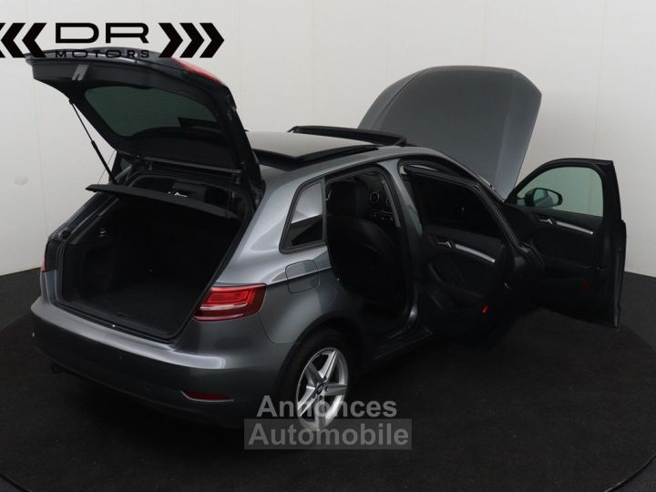 Audi A3 Sportback 1.6TDI - LEDER XENON NAVI PANODAK - 12