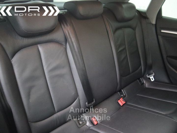Audi A3 Sportback 1.6TDI - LEDER XENON NAVI PANODAK - 14