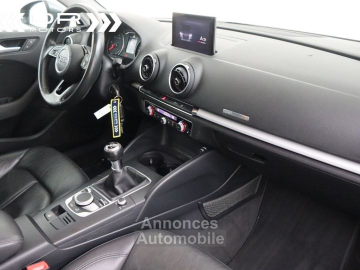 Audi A3 Sportback 1.6TDI - LEDER XENON NAVI PANODAK - 15