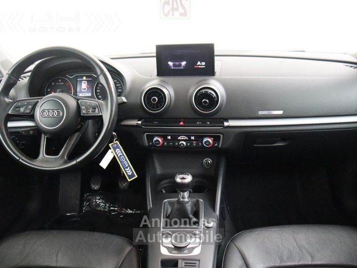 Audi A3 Sportback 1.6TDI - LEDER XENON NAVI PANODAK - 16