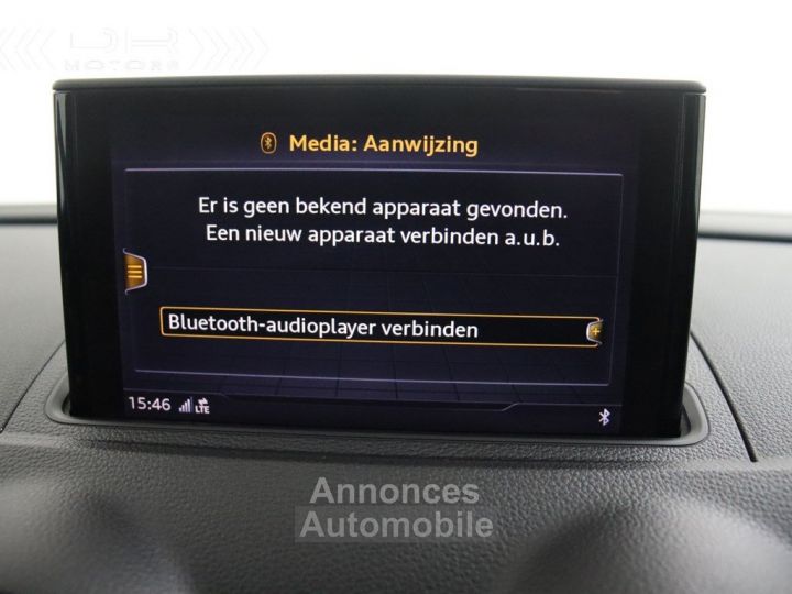 Audi A3 Sportback 1.6TDI - LEDER XENON NAVI PANODAK - 19