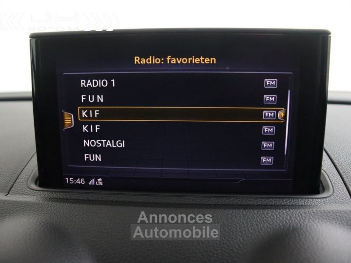 Audi A3 Sportback 1.6TDI - LEDER XENON NAVI PANODAK - 20