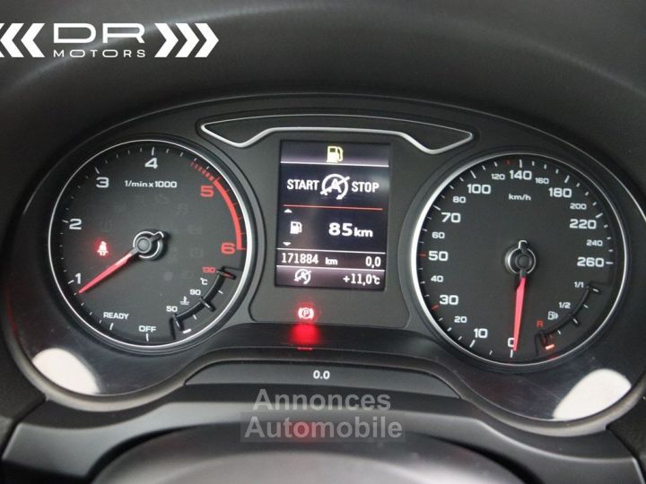 Audi A3 Sportback 1.6TDI - LEDER XENON NAVI PANODAK - 30