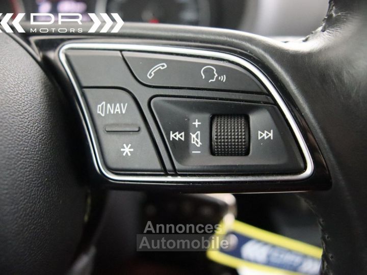 Audi A3 Sportback 1.6TDI - LEDER XENON NAVI PANODAK - 35