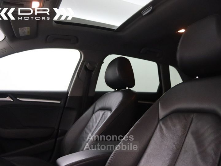 Audi A3 Sportback 1.6TDI - LEDER XENON NAVI PANODAK - 38