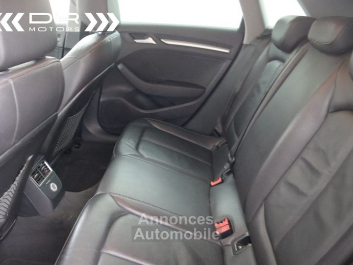 Audi A3 Sportback 1.6TDI - LEDER XENON NAVI PANODAK - 42