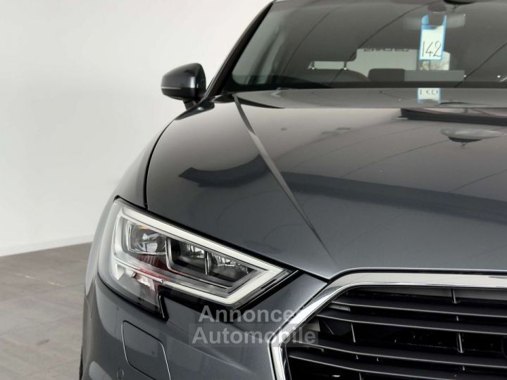 Audi A3 Sportback 1.6TDI SPORT 1ERPRO GPS JANTES 19' PDC - 3