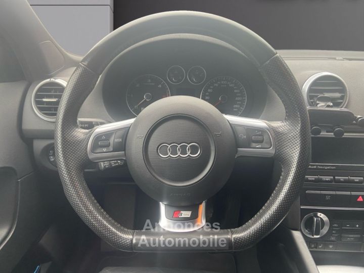 Audi A3 Sportback 2.0 TDI 140 DPF S line - 13