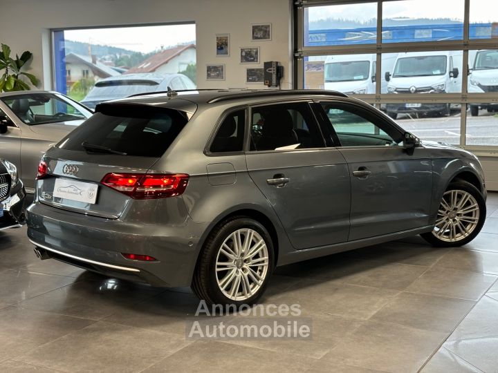 Audi A3 SPORTBACK 2.0 TDi 150 BUSINESS LINE S TRONIC 7 - 10