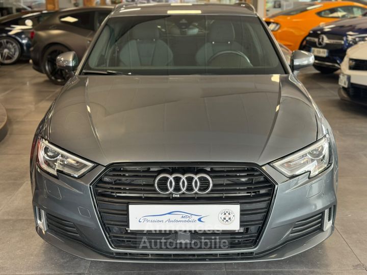 Audi A3 SPORTBACK 2.0 TDi 150 BUSINESS LINE S TRONIC 7 - 6