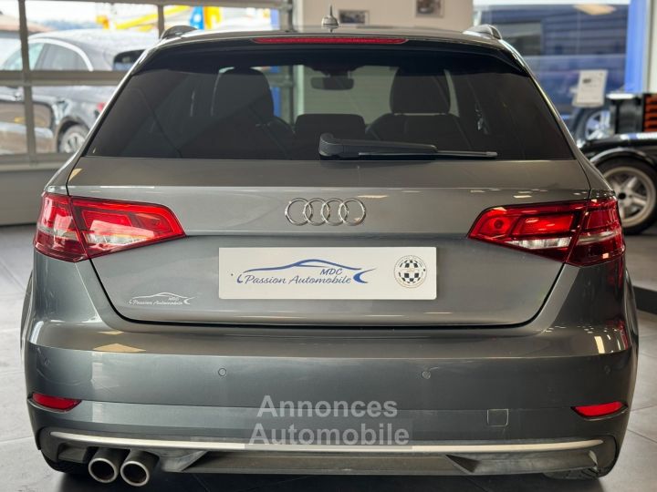 Audi A3 SPORTBACK 2.0 TDi 150 BUSINESS LINE S TRONIC 7 - 11