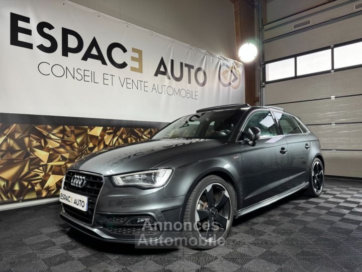 Audi A3 Sportback 2.0 TDI 150 S Line - 1