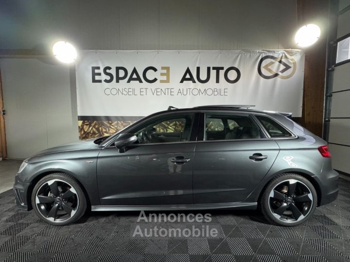 Audi A3 Sportback 2.0 TDI 150 S Line - 2