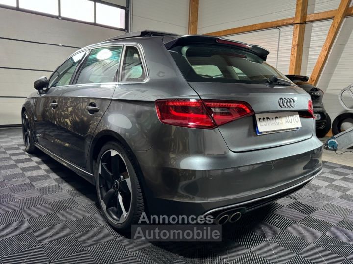 Audi A3 Sportback 2.0 TDI 150 S Line - 3