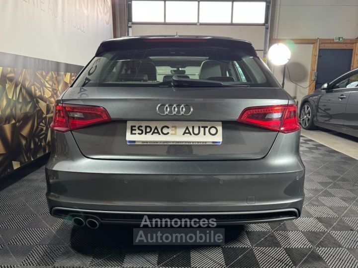 Audi A3 Sportback 2.0 TDI 150 S Line - 4