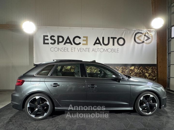 Audi A3 Sportback 2.0 TDI 150 S Line - 6