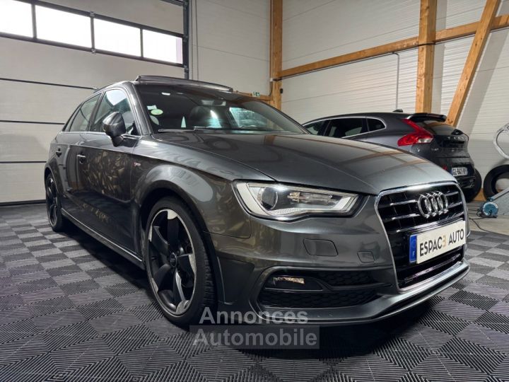 Audi A3 Sportback 2.0 TDI 150 S Line - 7