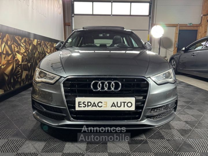 Audi A3 Sportback 2.0 TDI 150 S Line - 8