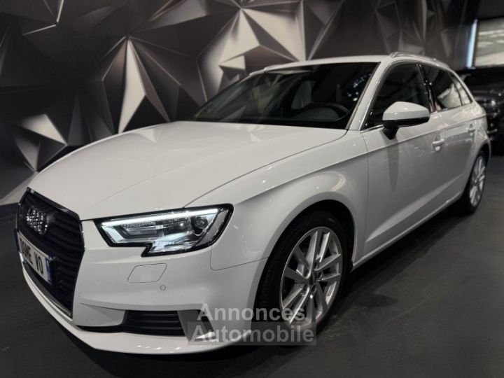 Audi A3 Sportback 2.0 TDI 150CH SPORT 8CV - 1